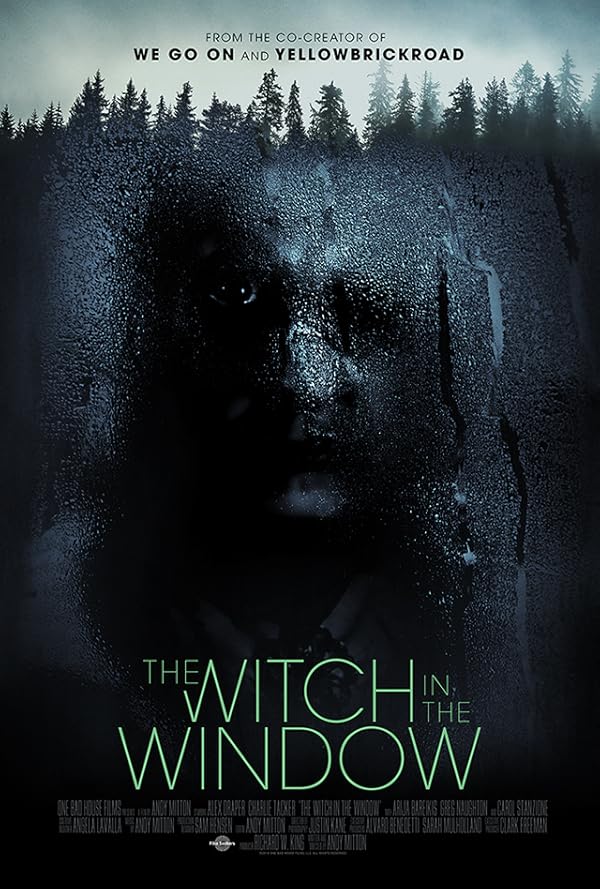 دانلود صوت دوبله فیلم The Witch in the Window