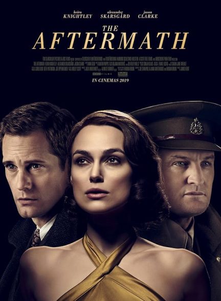 دانلود صوت دوبله فیلم The Aftermath