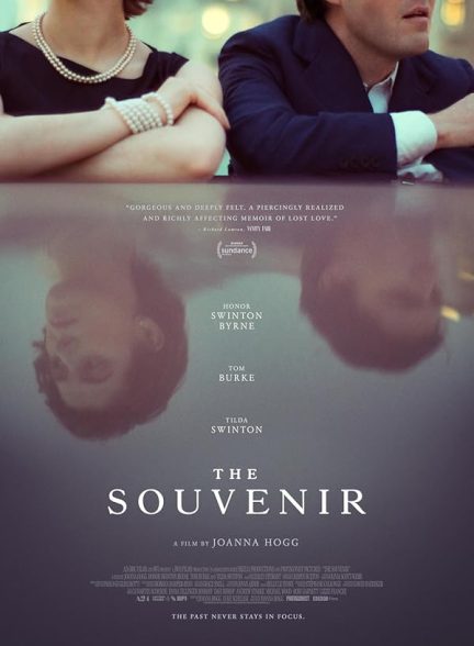 دانلود صوت دوبله فیلم The Souvenir