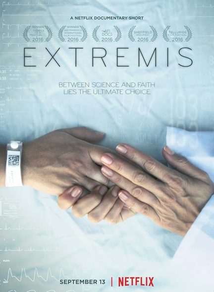 دانلود صوت دوبله فیلم Extremis