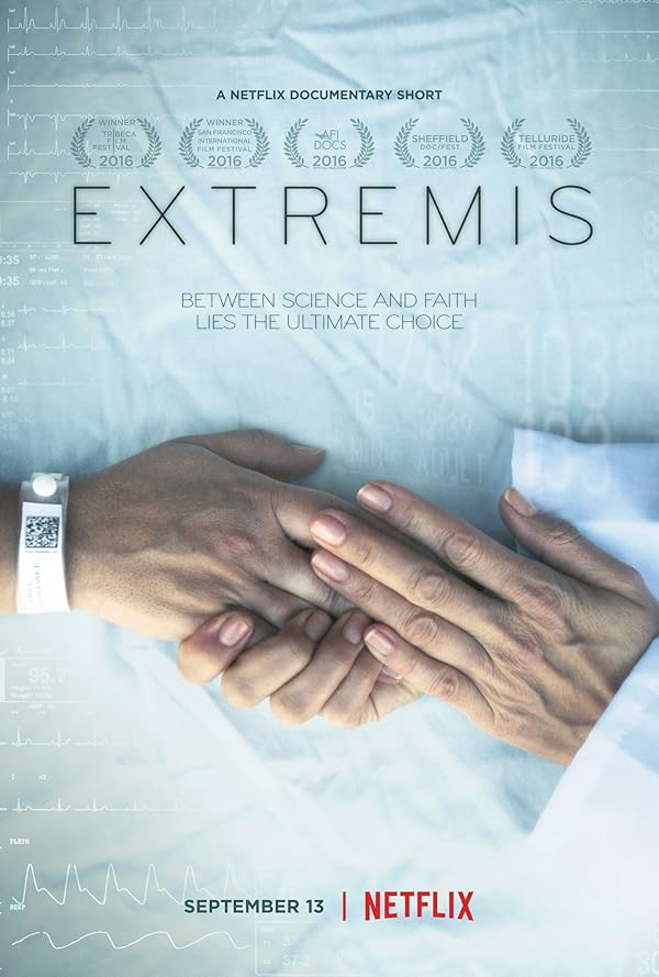 دانلود صوت دوبله فیلم Extremis