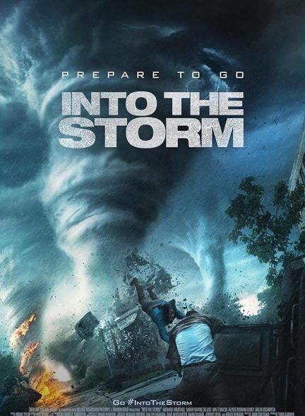 دانلود صوت دوبله فیلم Into the Storm
