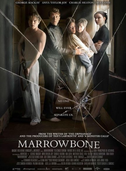 دانلود صوت دوبله فیلم Marrowbone