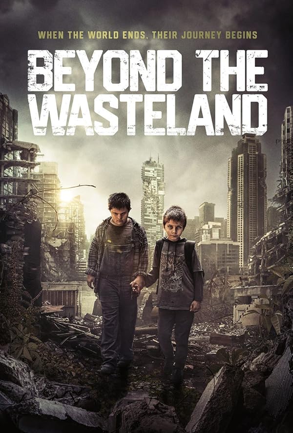 دانلود صوت دوبله فیلم Beyond the Wasteland