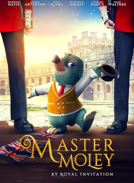 دانلود صوت دوبله انیمیشن Master Moley