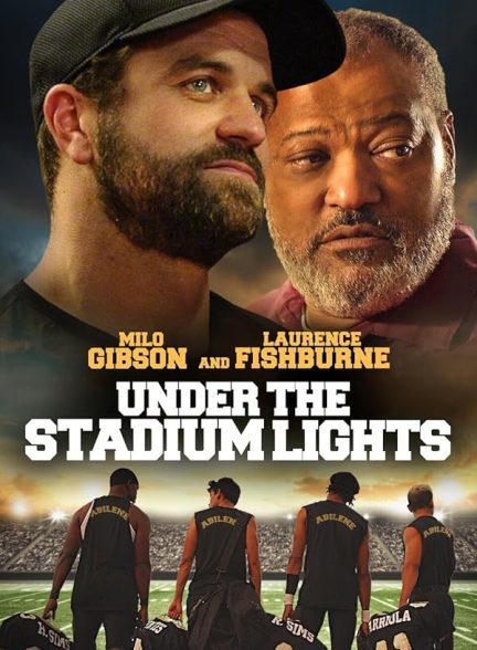 دانلود صوت دوبله فیلم Under the Stadium Lights