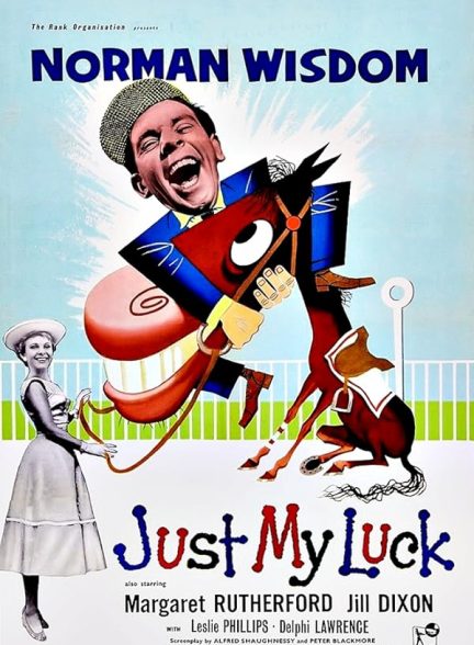 دانلود صوت دوبله فیلم Just My Luck