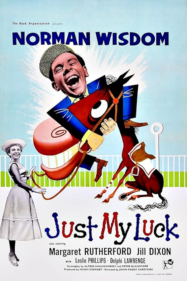 دانلود صوت دوبله فیلم Just My Luck