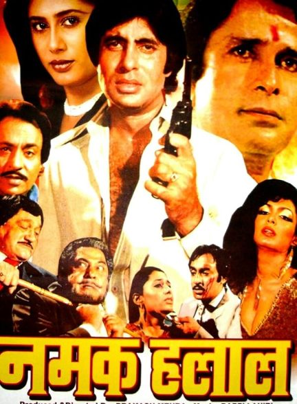 دانلود صوت دوبله فیلم Namak Halaal