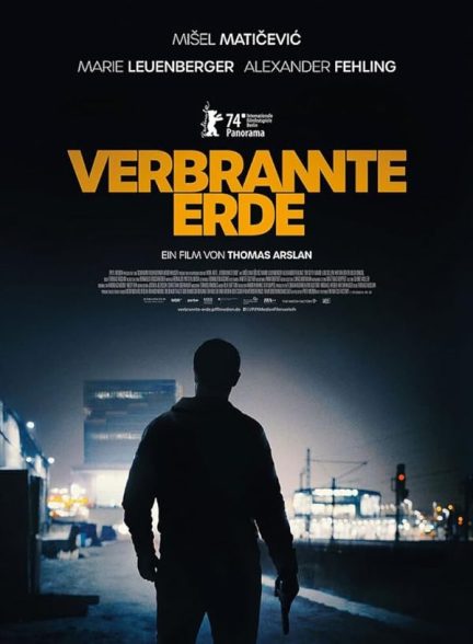 دانلود صوت دوبله فیلم Scorched Earth