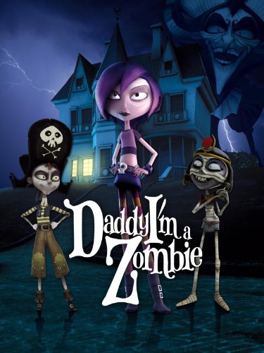 دانلود صوت دوبله فیلم Daddy, I’m a Zombie