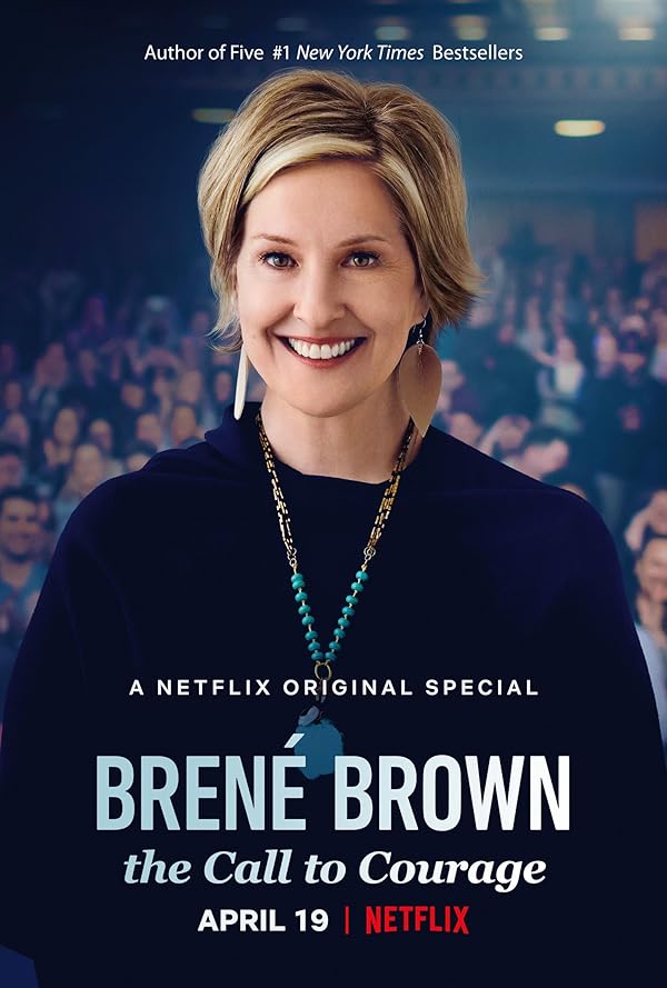 دانلود صوت دوبله فیلم Brene Brown: The Call to Courage