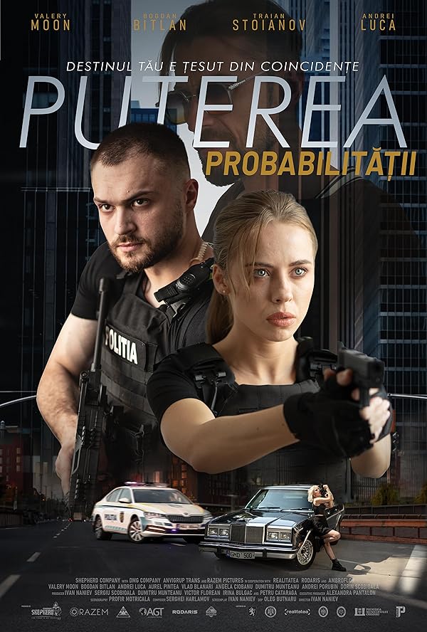 دانلود صوت دوبله فیلم Puterea Probabilitatii