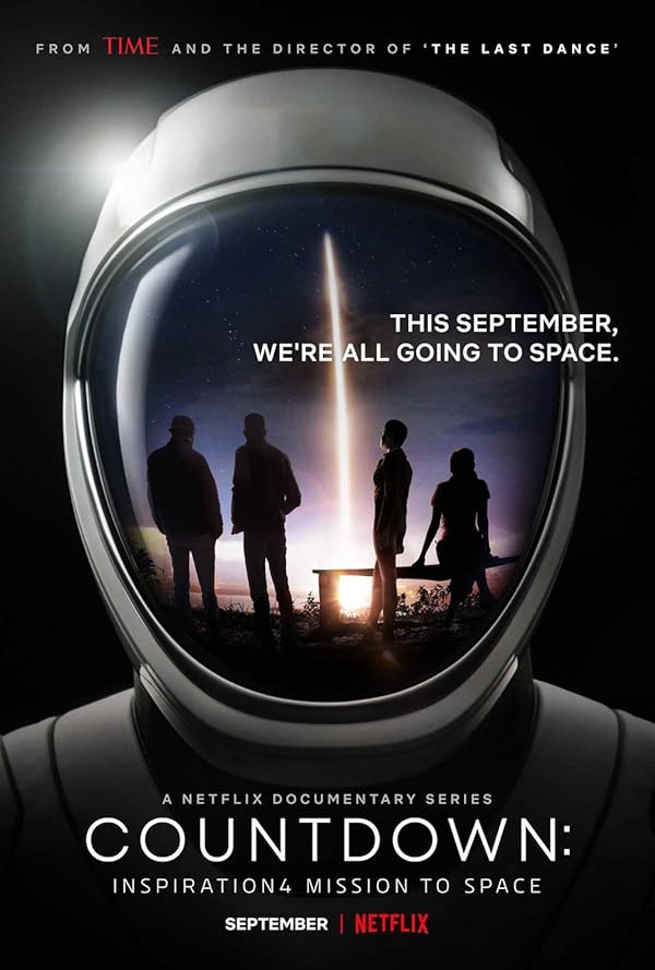 دانلود صوت دوبله سریال Countdown: Inspiration4 Mission to Space