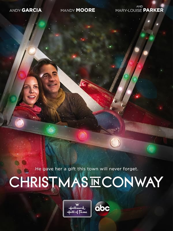 دانلود صوت دوبله فیلم Christmas in Conway