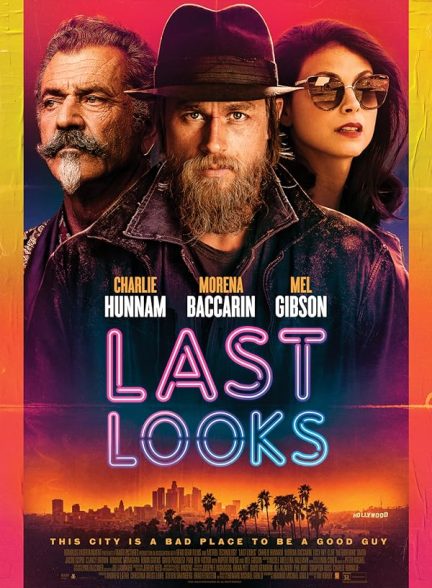 دانلود صوت دوبله فیلم Last Looks