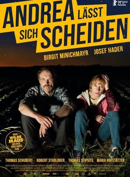 دانلود صوت دوبله فیلم Andrea Gets a Divorce