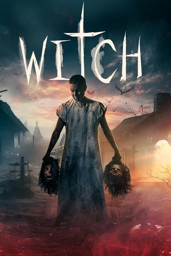 دانلود صوت دوبله فیلم Witch