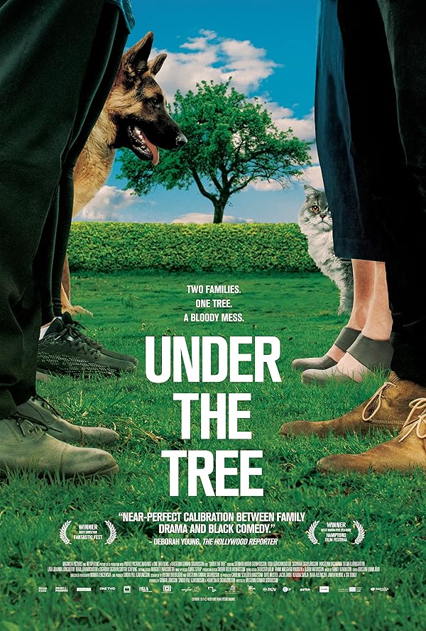دانلود صوت دوبله فیلم Under the Tree