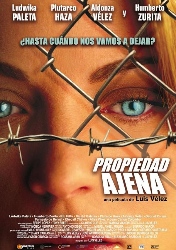 دانلود صوت دوبله فیلم Propiedad Ajena