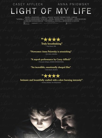 دانلود صوت دوبله فیلم Light of My Life