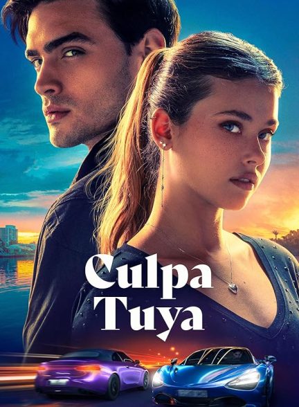 دانلود صوت دوبله فیلم Culpa Tuya