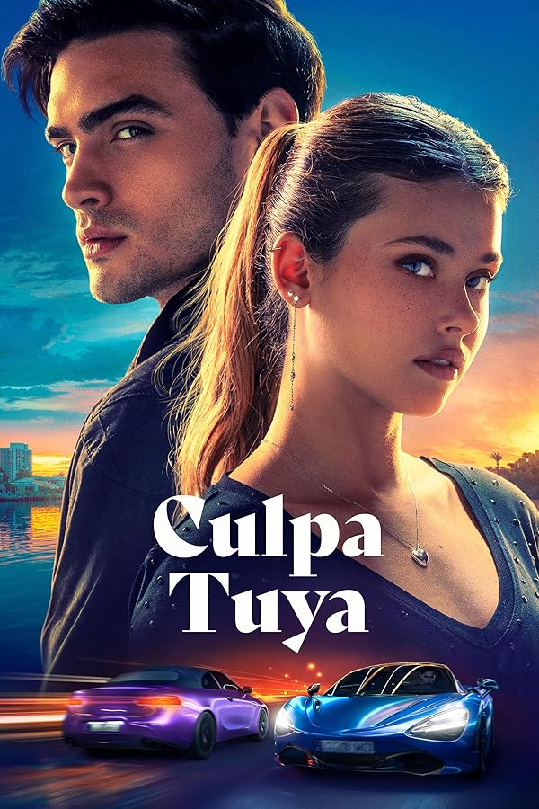دانلود صوت دوبله فیلم Culpa Tuya
