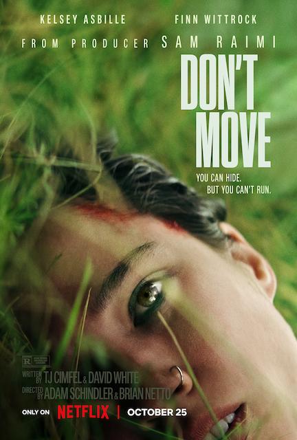 دانلود صوت دوبله فیلم Don’t Move