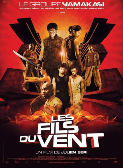 دانلود صوت دوبله فیلم The Great Challenge