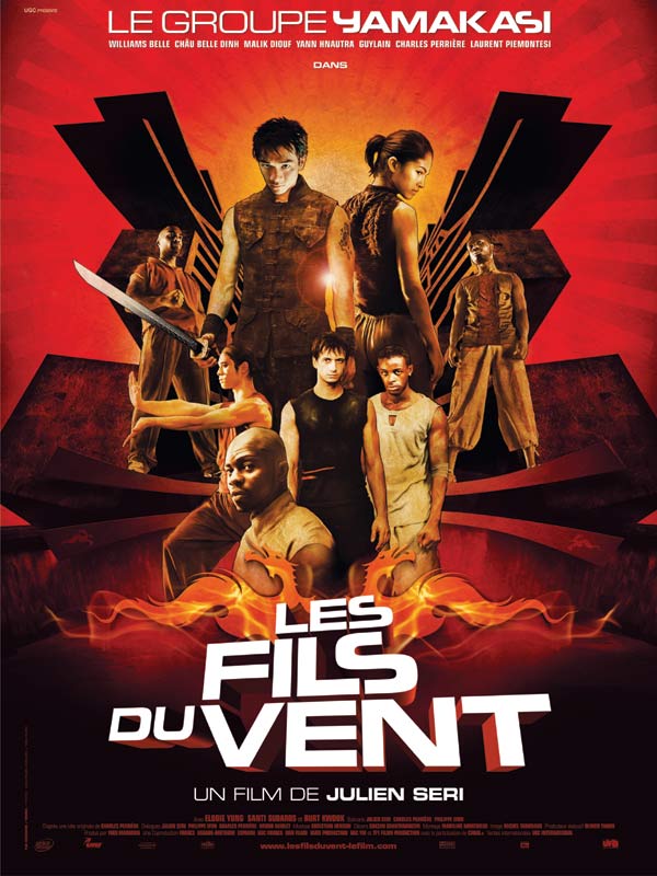 دانلود صوت دوبله فیلم The Great Challenge