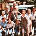 دانلود صوت دوبله سریال The Waltons