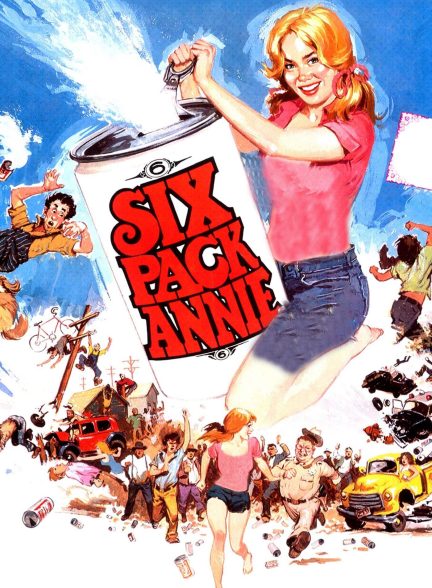 دانلود صوت دوبله فیلم Sixpack Annie