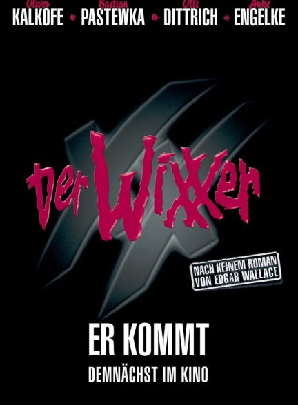 دانلود صوت دوبله فیلم Der Wixxer