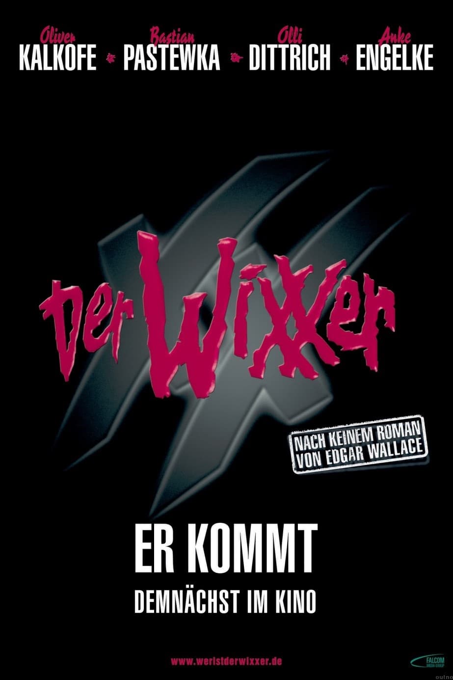 دانلود صوت دوبله فیلم Der Wixxer