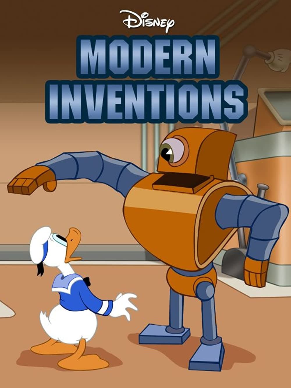دانلود دوبله فیلم Modern Inventions