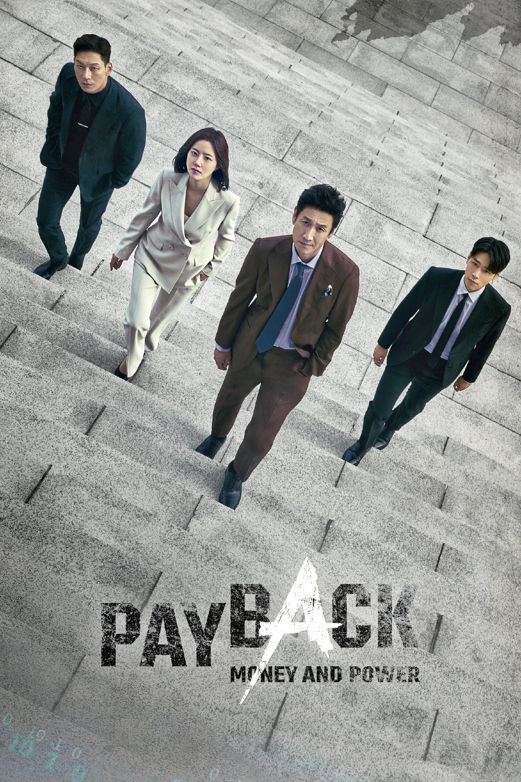 دانلود صوت دوبله سریال Law Money | Payback