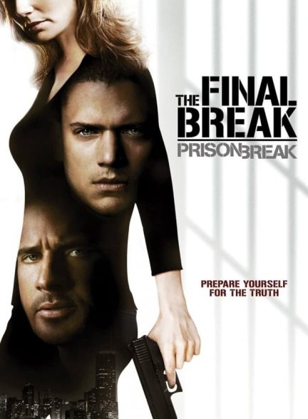 دانلود صوت دوبله فیلم Prison Break: The Final Break