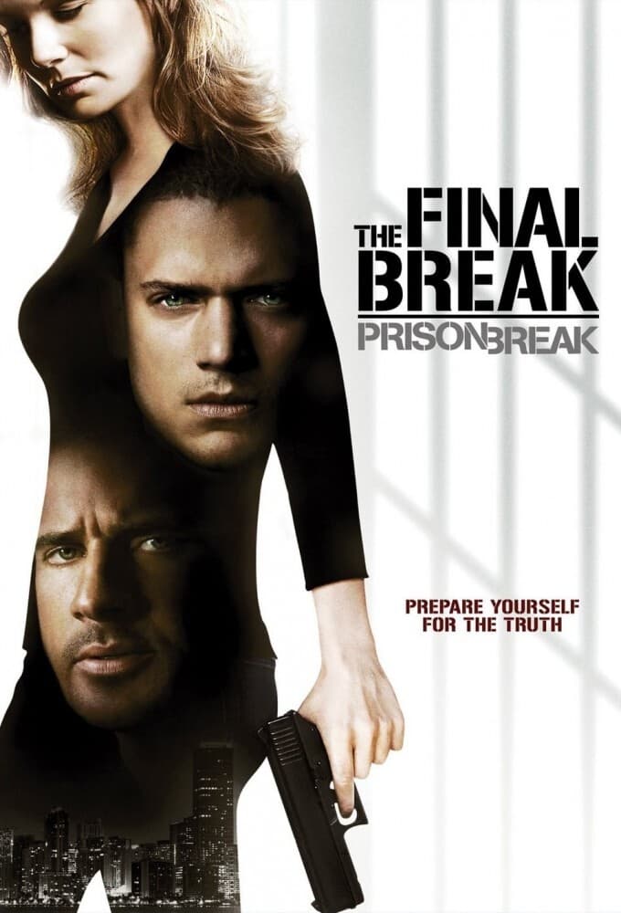 دانلود صوت دوبله فیلم Prison Break: The Final Break