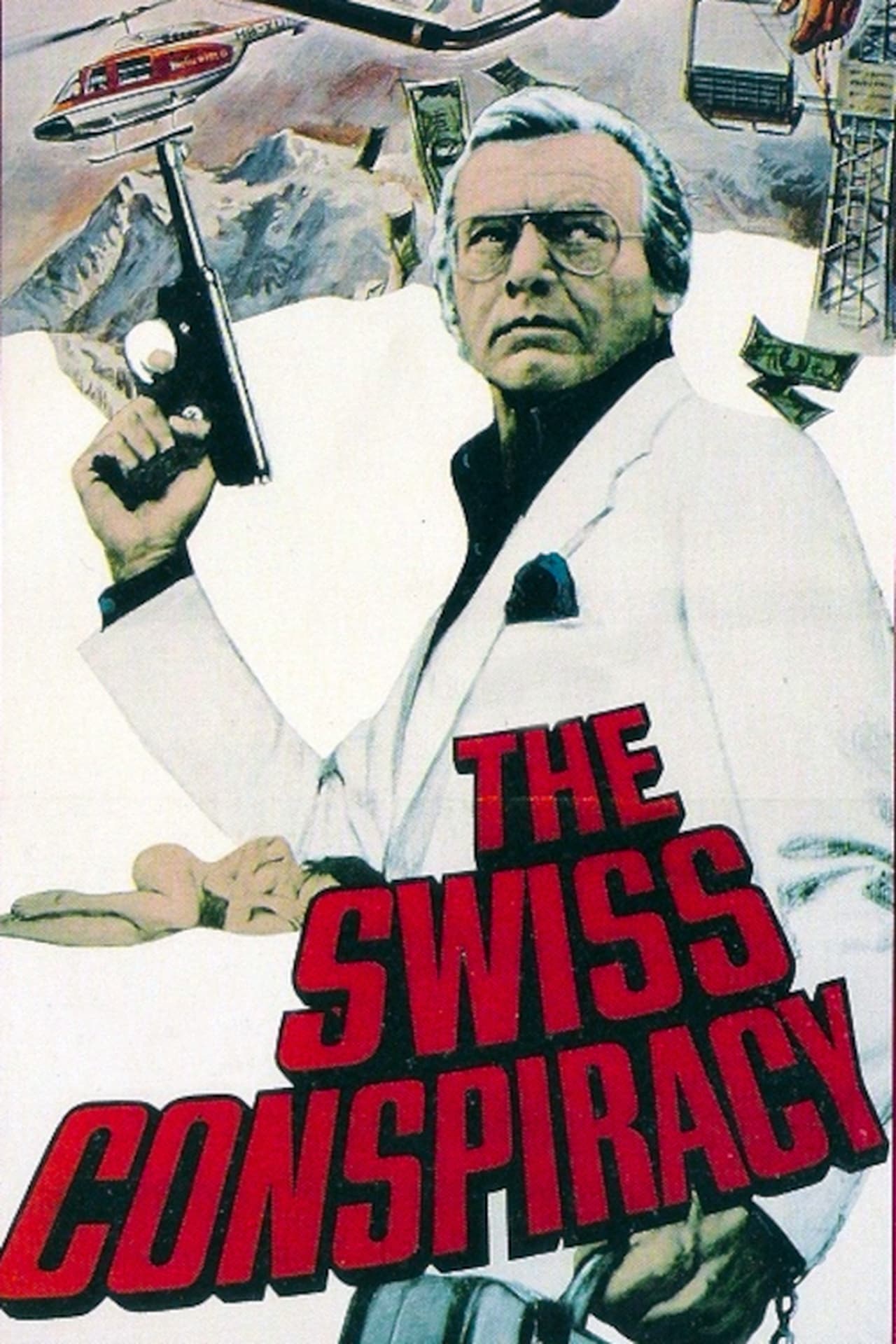 دانلود صوت دوبله فیلم The Swiss Conspiracy