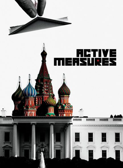 دانلود صوت دوبله فیلم Active Measures