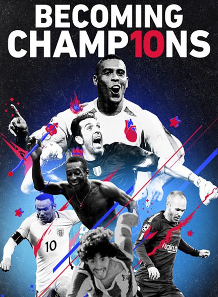 دانلود صوت دوبله سریال Becoming Champions