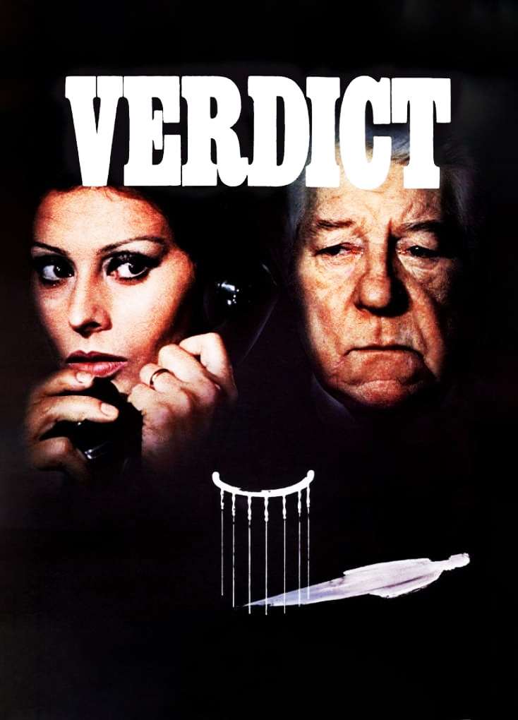 دانلود صوت دوبله فیلم Verdict