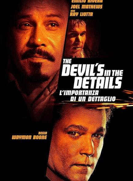 دانلود صوت دوبله فیلم The Devil’s in the Details