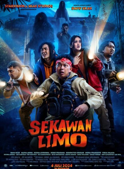 دانلود صوت دوبله فیلم Five Friends