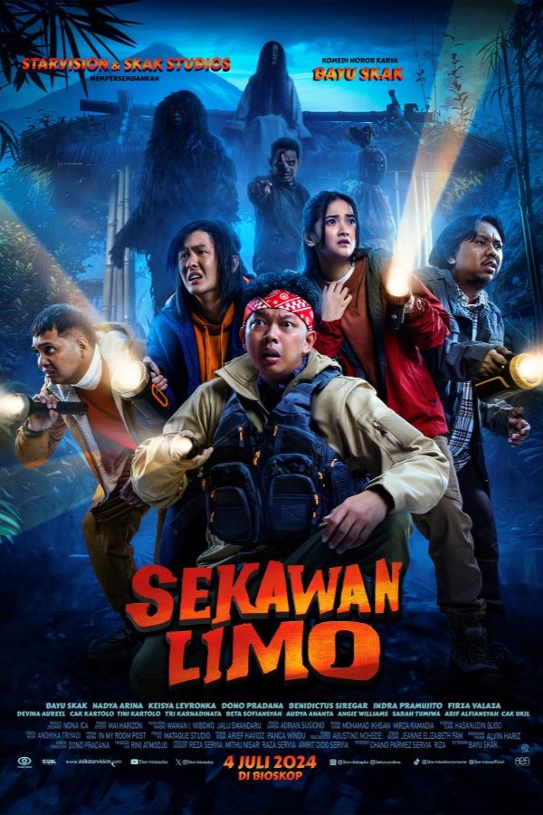 دانلود صوت دوبله فیلم Five Friends