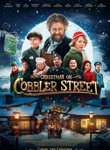 دانلود صوت دوبله فیلم Christmas on Cobbler Street