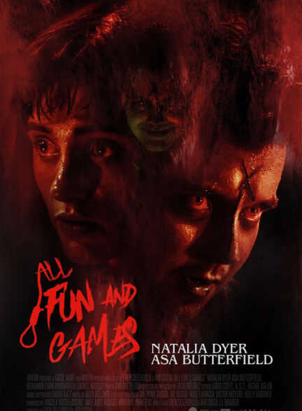 دانلود صوت دوبله فیلم All Fun and Games