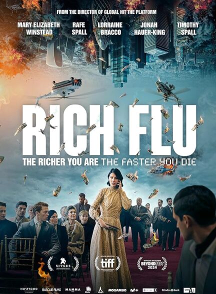 دانلود صوت دوبله فیلم Rich Flu