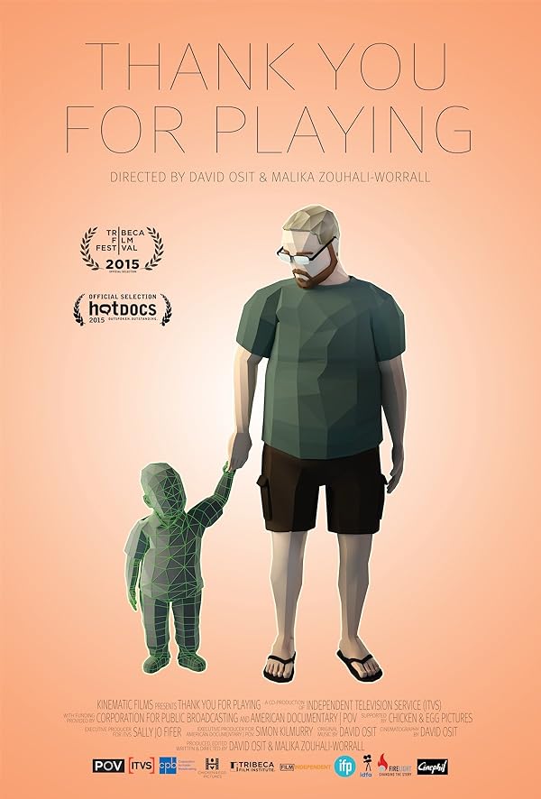 دانلود صوت دوبله فیلم Thank You for Playing
