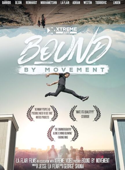 دانلود صوت دوبله فیلم Bound By Movement 2019